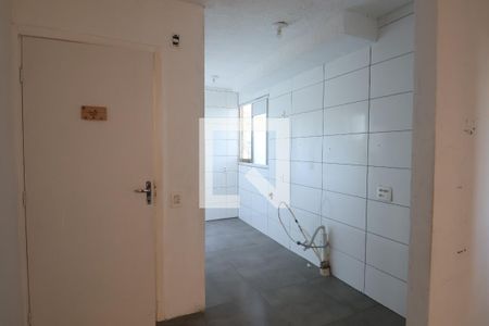 Cozinha/Área de serviço de apartamento para alugar com 1 quarto, 48m² em Rio Branco, Canoas
