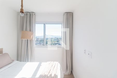 Quarto 1 de apartamento para alugar com 2 quartos, 41m² em Vila Nova Cintra, Mogi das Cruzes