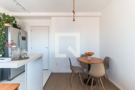 Sala de apartamento para alugar com 2 quartos, 41m² em Vila Nova Cintra, Mogi das Cruzes