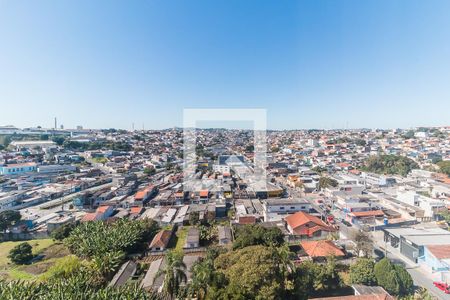 Vista da Sala de apartamento para alugar com 2 quartos, 41m² em Vila Nova Cintra, Mogi das Cruzes