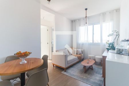 Apartamento para alugar com 2 quartos, 41m² em Vila Nova Cintra, Mogi das Cruzes