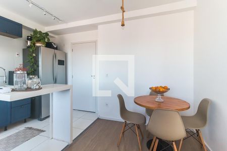 Sala de apartamento para alugar com 2 quartos, 41m² em Vila Nova Cintra, Mogi das Cruzes