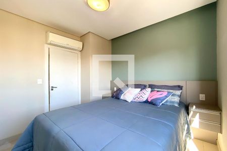 Suite de apartamento à venda com 3 quartos, 78m² em União, Belo Horizonte