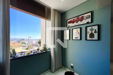 Apartamento à venda com 3 quartos, 78m² em União, Belo Horizonte