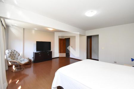 Suíte de apartamento à venda com 3 quartos, 271m² em Batel, Curitiba