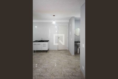 Sala de apartamento para alugar com 2 quartos, 36m² em Cidade São Mateus, São Paulo