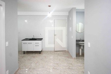 Sala de apartamento para alugar com 2 quartos, 36m² em Cidade São Mateus, São Paulo