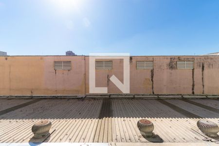 Studio - Vista da Varanda de kitnet/studio para alugar com 1 quarto, 24m² em Ipiranga, São Paulo