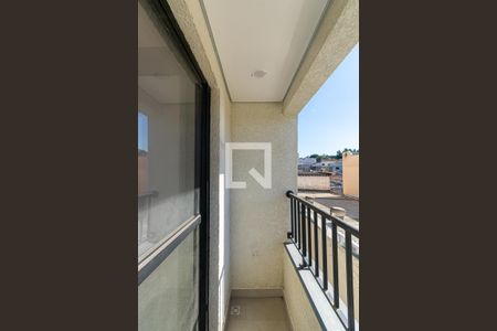 Studio - Varanda de kitnet/studio para alugar com 1 quarto, 24m² em Ipiranga, São Paulo