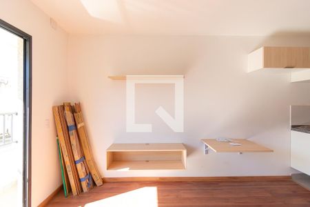 Studio de kitnet/studio para alugar com 1 quarto, 24m² em Ipiranga, São Paulo