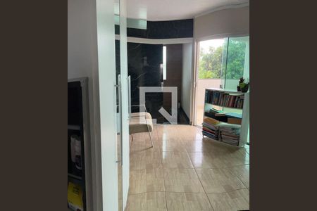 Quarto de casa de condomínio à venda com 4 quartos, 300m² em Setor Habitacional Arniqueira, Brasília