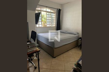 Quarto de casa de condomínio à venda com 4 quartos, 300m² em Setor Habitacional Arniqueira, Brasília