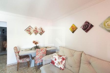 Sala de casa à venda com 2 quartos, 128m² em Campo Grande, Rio de Janeiro