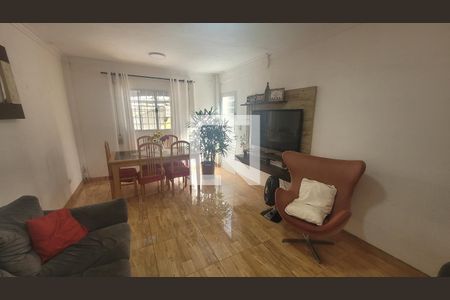Sala 1 de casa à venda com 4 quartos, 140m² em Vila Ivg, São Paulo