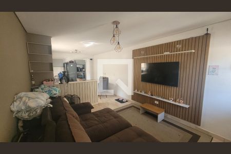 Sala 2 de casa à venda com 4 quartos, 140m² em Vila Ivg, São Paulo