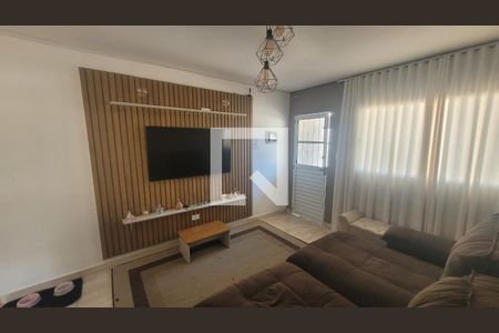 Sala 2 de casa à venda com 4 quartos, 140m² em Vila Ivg, São Paulo