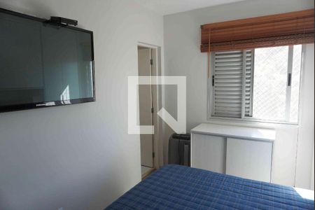 Suite  de apartamento à venda com 3 quartos, 84m² em Alphaville, Santana de Parnaíba