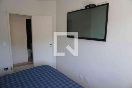 Suite  de apartamento à venda com 3 quartos, 84m² em Alphaville, Santana de Parnaíba