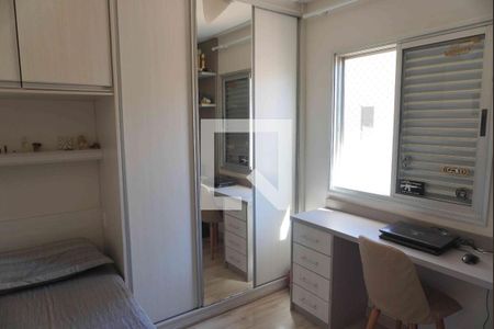 Quarto 1 de apartamento à venda com 3 quartos, 84m² em Alphaville, Santana de Parnaíba