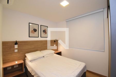 Quarto do Studio de kitnet/studio à venda com 1 quarto, 30m² em Centro, Curitiba