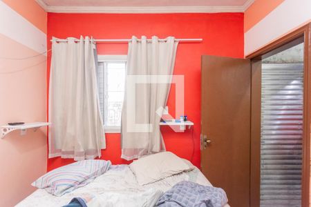 Quarto Suíte de casa à venda com 1 quarto, 80m² em Jardim das Imbuias, São Paulo