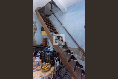 Sala/Cozinha de casa à venda com 1 quarto, 80m² em Jardim das Imbuias, São Paulo