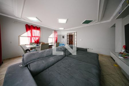Casa 1 - Sala de casa para alugar com 6 quartos, 400m² em Jardim Belem, São Paulo