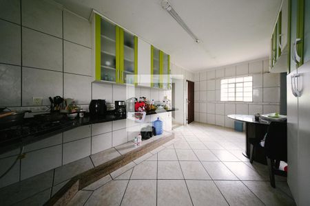 Casa 1 - Cozinha de casa para alugar com 6 quartos, 400m² em Jardim Belem, São Paulo