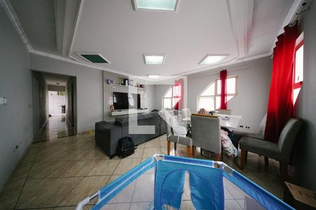 Casa 1 - Sala de casa para alugar com 6 quartos, 400m² em Jardim Belem, São Paulo