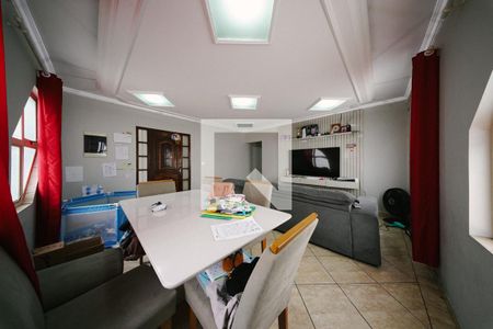 Casa 1 - Sala de casa para alugar com 6 quartos, 400m² em Jardim Belem, São Paulo