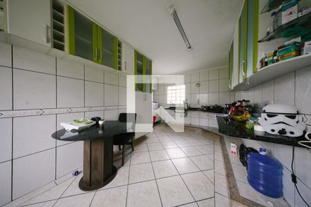 Casa 1 - Cozinha de casa para alugar com 6 quartos, 400m² em Jardim Belem, São Paulo