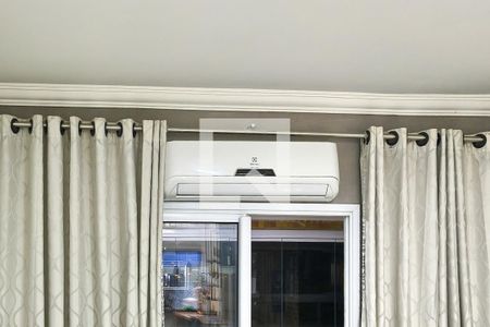 Ar condicionado de apartamento para alugar com 2 quartos, 98m² em Canto do Forte, Praia Grande