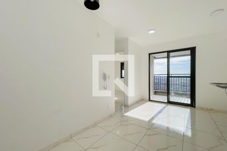 Sala e Cozinha de apartamento para alugar com 2 quartos, 43m² em Rochdale, Osasco