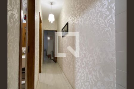 Corredor de casa à venda com 2 quartos, 125m² em Veloso, Osasco