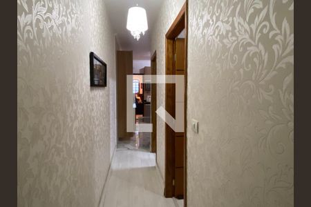 Corredor de casa à venda com 2 quartos, 125m² em Veloso, Osasco