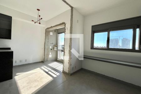 Sala/Quarto de kitnet/studio à venda com 1 quarto, 29m² em Jardim Prudência, São Paulo