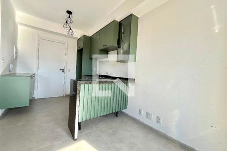 Sala/Quarto de kitnet/studio à venda com 1 quarto, 29m² em Jardim Prudência, São Paulo