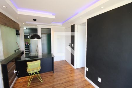 Sala de apartamento para alugar com 3 quartos, 51m² em Vila Cosmopolita, São Paulo