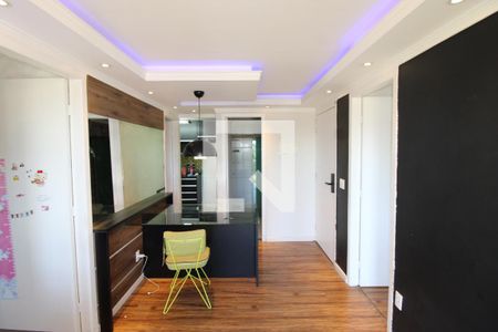 Sala de apartamento para alugar com 3 quartos, 51m² em Vila Cosmopolita, São Paulo