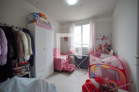 Quarto 2 de apartamento para alugar com 2 quartos, 57m² em Sertão do Maruim, São José
