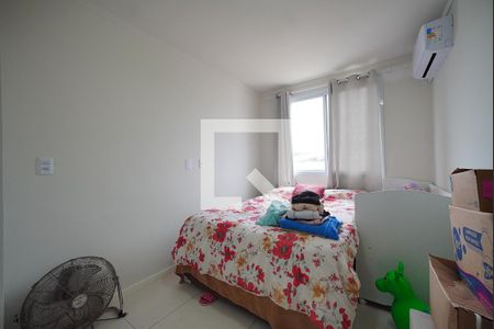 Quarto 1 de apartamento para alugar com 2 quartos, 57m² em Sertão do Maruim, São José