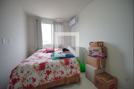 Quarto 1 de apartamento para alugar com 2 quartos, 57m² em Sertão do Maruim, São José