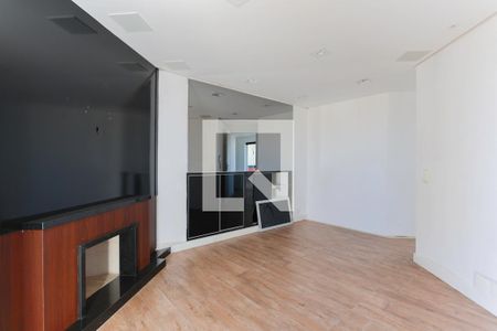 Sala de lareira de apartamento à venda com 4 quartos, 200m² em Água Fria, São Paulo