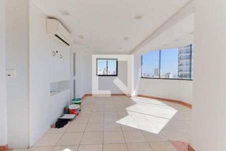 Sala de estar de apartamento à venda com 4 quartos, 200m² em Água Fria, São Paulo