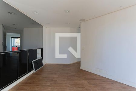 Sala de lareira de apartamento à venda com 4 quartos, 200m² em Água Fria, São Paulo