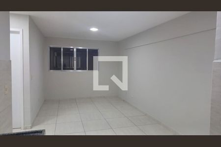 Sala/cozinha de apartamento para alugar com 2 quartos, 47m² em Todos Os Santos, Rio de Janeiro