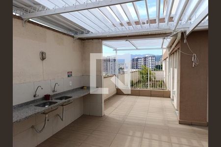 Apartamento para alugar com 2 quartos, 47m² em Todos os Santos, Rio de Janeiro