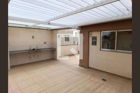 Apartamento para alugar com 2 quartos, 47m² em Todos Os Santos, Rio de Janeiro