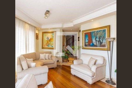 Apartamento à venda com 4 quartos, 411m² em Vila Uberabinha, São Paulo