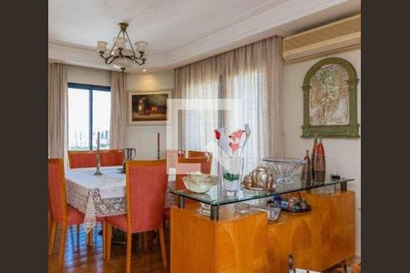 Apartamento à venda com 4 quartos, 411m² em Vila Uberabinha, São Paulo
